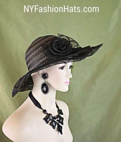 Wedding Hats By NYFashionHats.com