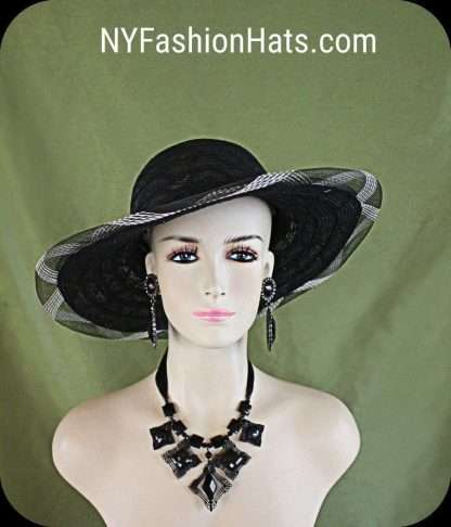 Elegant Hats For Women By NYFashionHats.com