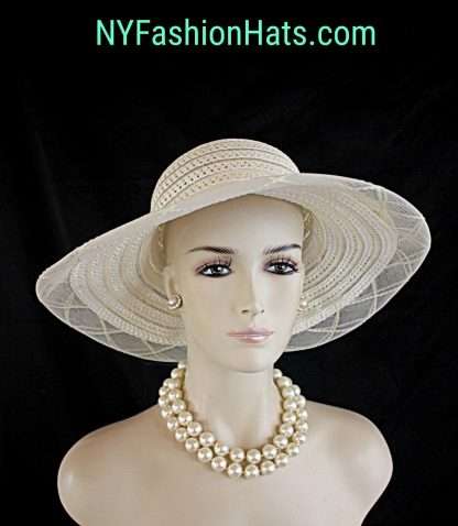 Elegant Hats For Women By NYFashionHats.com