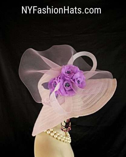 Wedding Hats By NYFashionHats.com