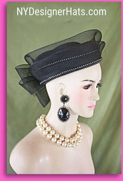 Elegant Hats For Women By NYFashionHats.com