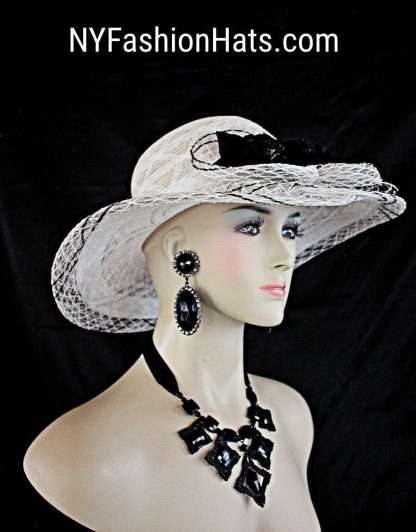 Formal Hats By NYFashionHats.com