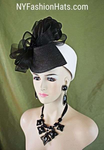 Haute Couture Designer Hats, Avant Garde Fashion Hats, Hats For Horse Races, Pillbox Wedding Hats, Bridal Headpiece, Mother Of The Bride Hats, Large Brim Hats, Satin Hats, Premium Winter Wool Hats, Straw Hats, couturedesignerhats.com Wedding Hats By NYFashionHats.com