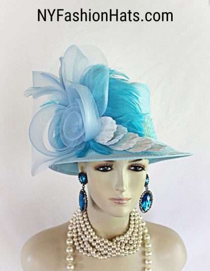 Formal Hats By NYFashionHats.com