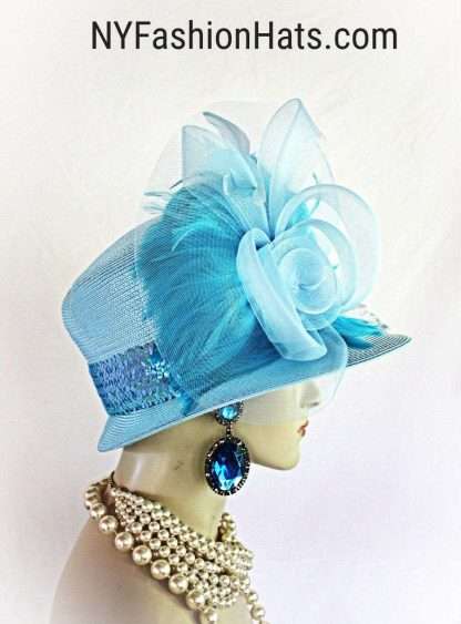 Dress Hats For Women By NYFashionHats.com