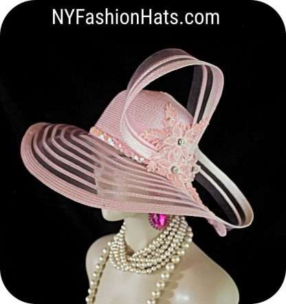 Wedding Hats By NYFashionHats.com