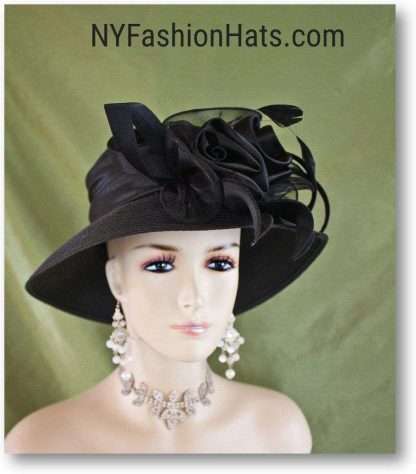 Elegant Hats For Women By NYFashionHats.com