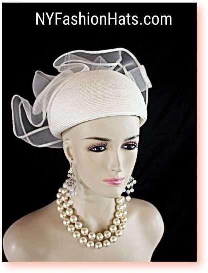 Wedding Hats By NYFashionHats.com