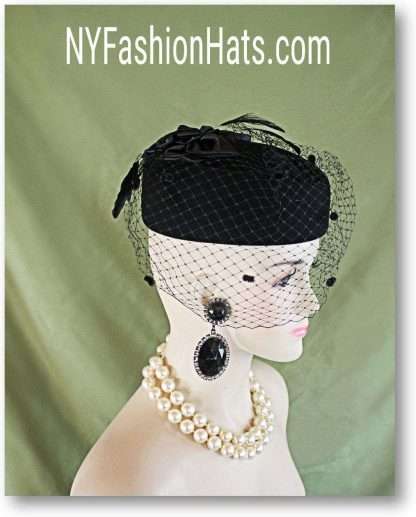 Wedding Hats By NYFashionHats.com