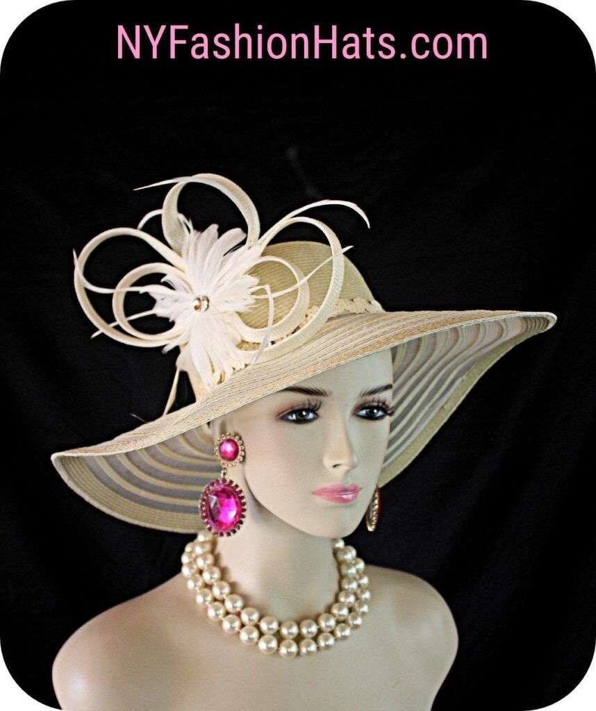 Luxury Hats By NYFashionHats.com