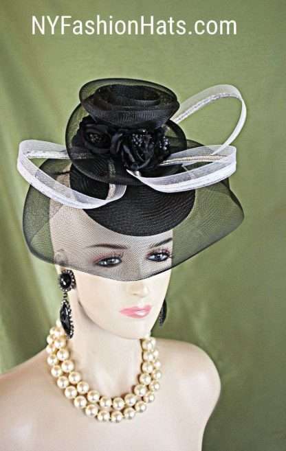 Wedding Hats By NYFashionHats.com