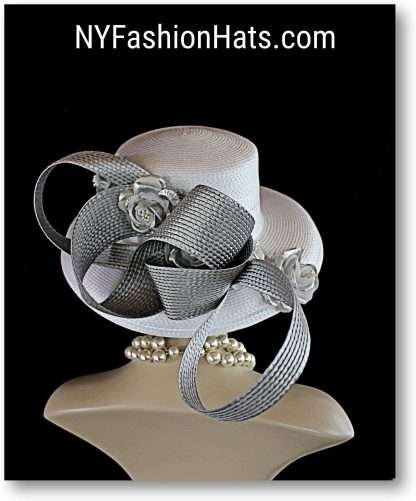 Wedding Hats By NYFashionHats.com