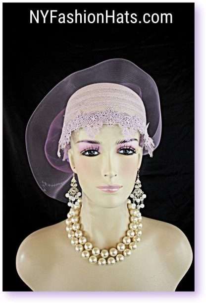 Elegant Hats For Women By NYFashionHats.com