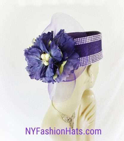 Wedding Hats By NYFashionHats.com