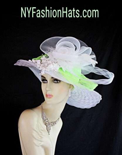 Wedding Hats By NYFashionHats.com