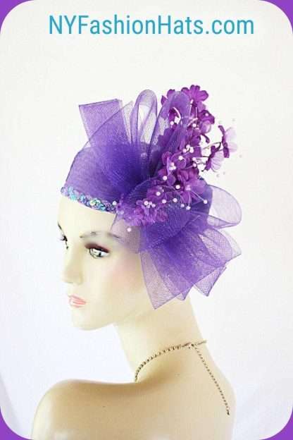 Wedding Hats By NYFashionHats.com