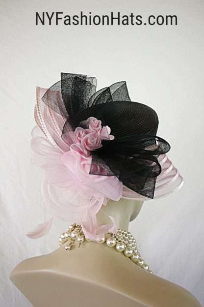 Haute Couture Fashion Hat By NYFashionHats.com