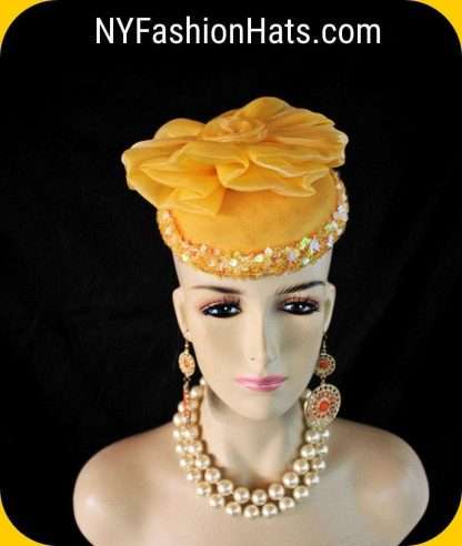 Elegant Hats For Women By NYFashionHats.com