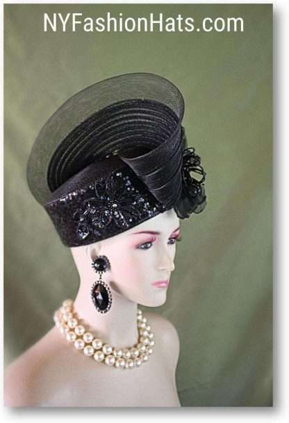 Elegant Hats For Women By NYFashionHats.com