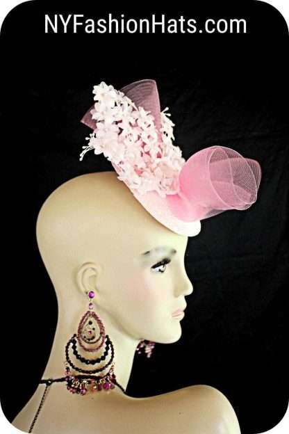 Haute Couture Fashion Hat By NYFashionHats.com