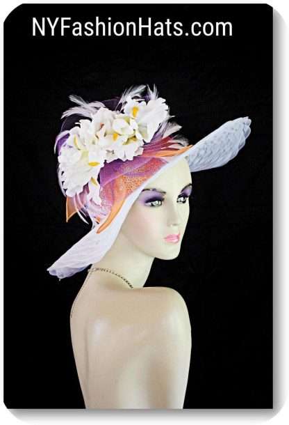 Dress Hats For Women By NYFashionHats.com