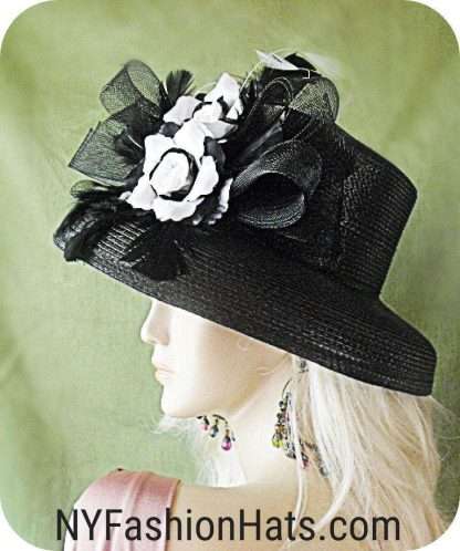 Wedding Hats By NYFashionHats.com