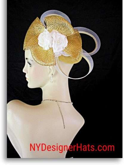 Wedding Hats By NYFashionHats.com