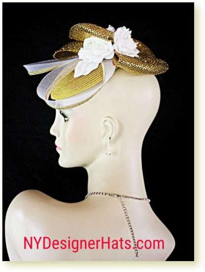 Formal Hats By NYFashionHats.com