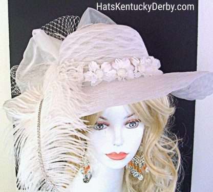 Wedding Hats By NYFashionHats.com