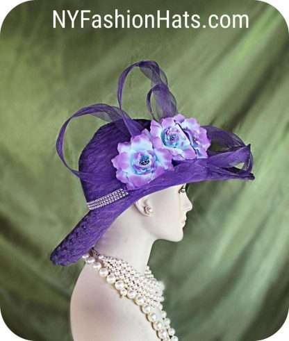 Wedding Hats By NYFashionHats.com