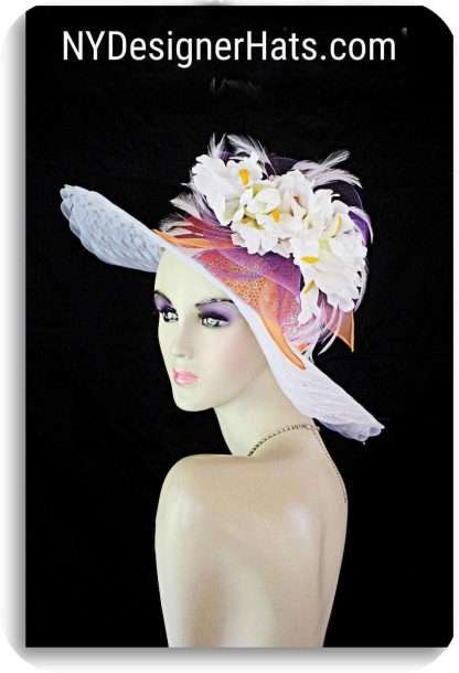 Wedding Hats By NYFashionHats.com