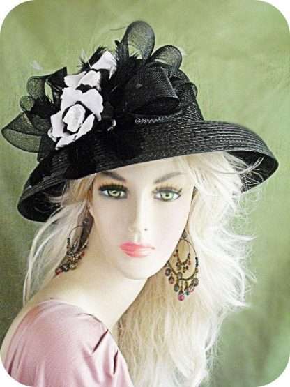 Elegant Hats For Women By NYFashionHats.com