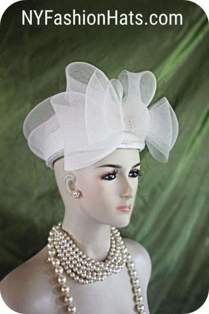 Wedding Hats By NYFashionHats.com