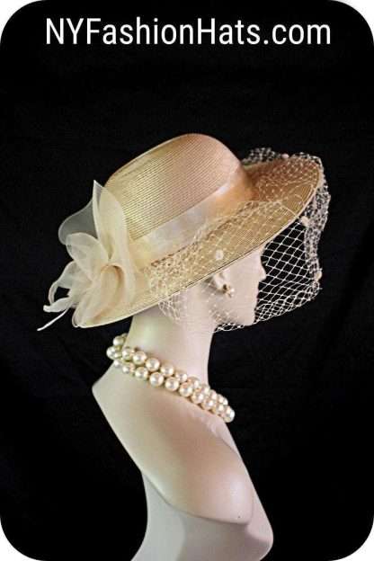 Wedding Hats By NYFashionHats.com