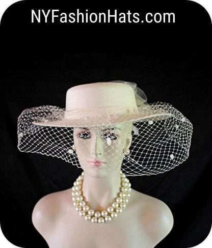 Special Occasion Hats By NYFashionHats.com