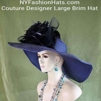Women's Luxury Fashion Hat