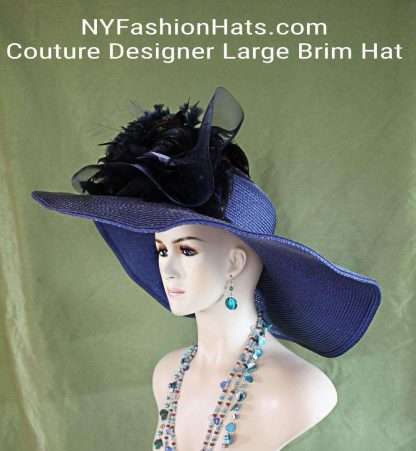 Women's Luxury Fashion Hat