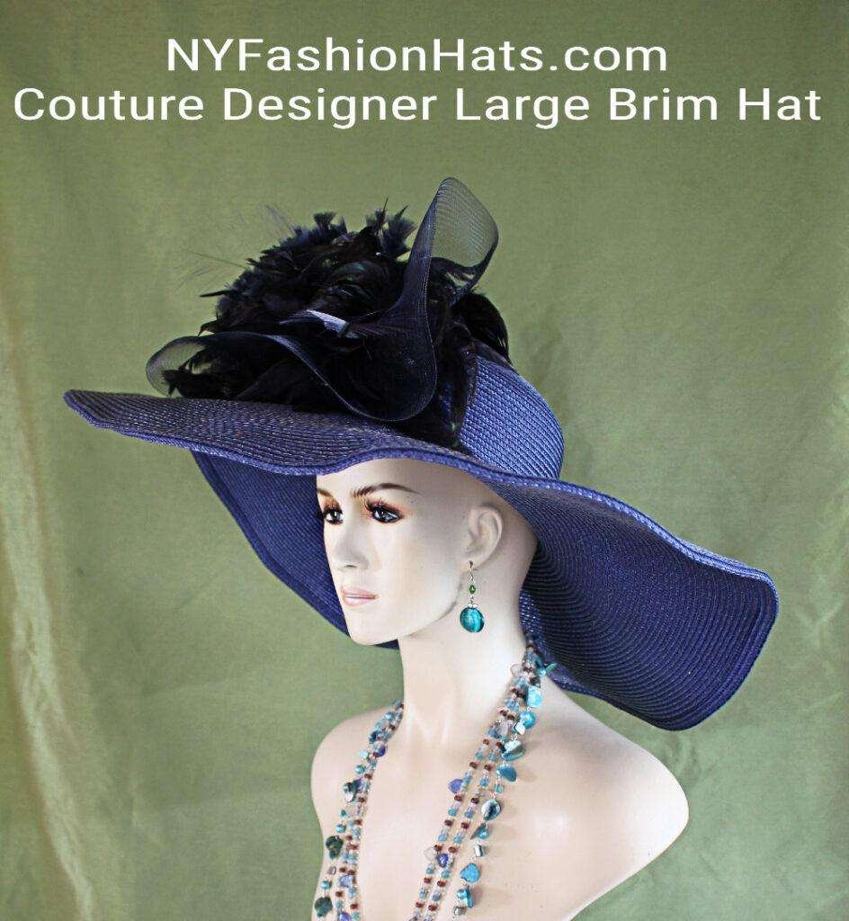 Women's Luxury Fashion Hat