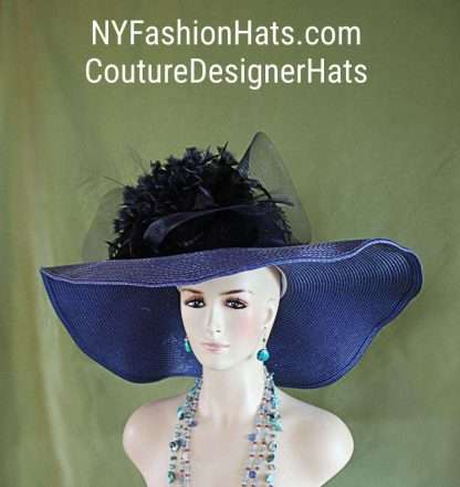 Women's Handmade Luxury Wedding Bridal Hat