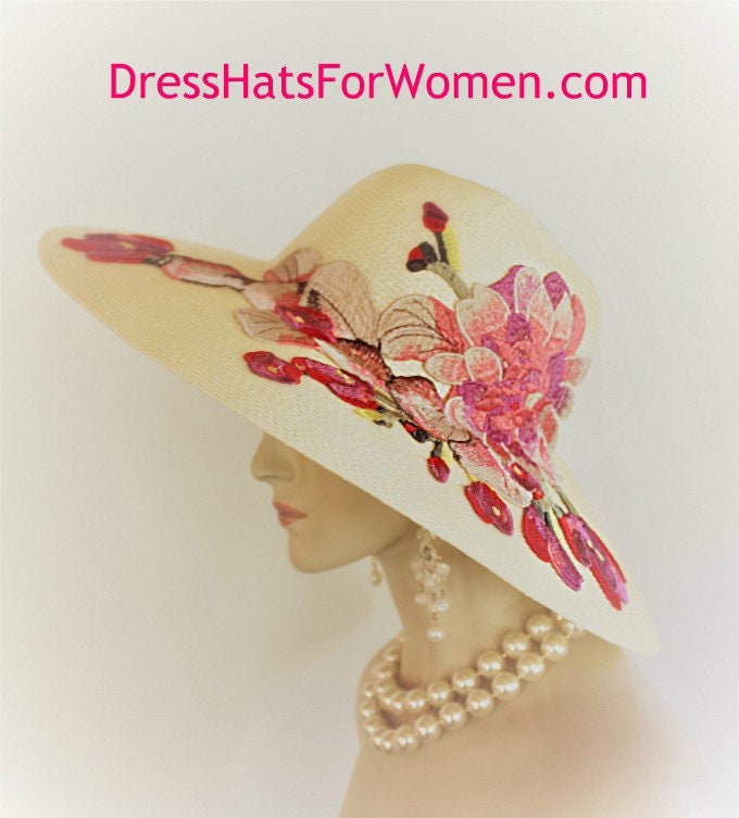 Special Occasion Wedding Guest Hat