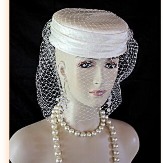 Haute Couture Designer Avant Garde Fashion Hats For Women