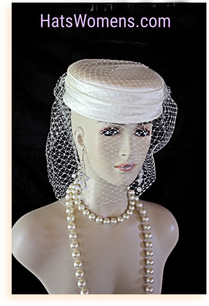 Haute Couture Designer Avant Garde Fashion Hats For Women