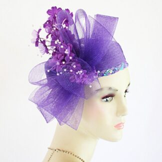 Haute Couture Designer Avant Garde Fashion Hats For Women