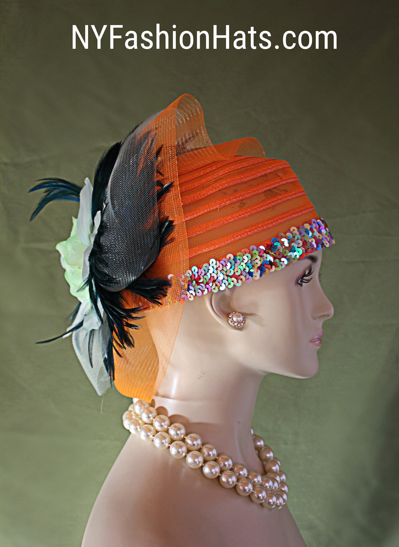 Dress Hats For Women