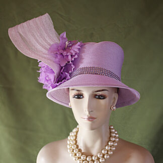 Haute Couture Designer Avant Garde Fashion Hats For Women