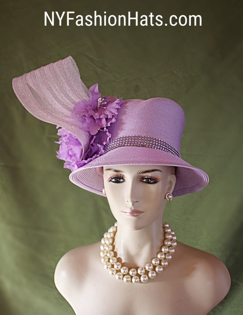 Haute Couture Designer Avant Garde Fashion Hats For Women