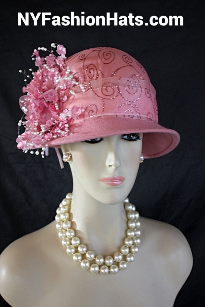 Haute Couture Designer Avant Garde Fashion Hats For Women