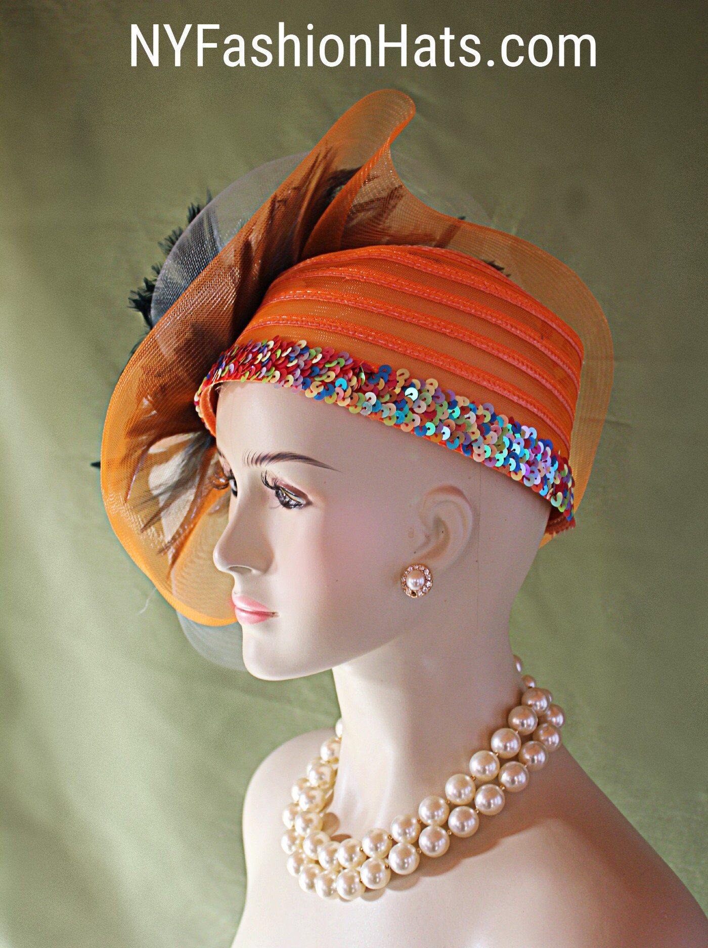 Ladies Fashion Hats
