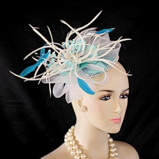 Haute Couture Designer Avant Garde Fashion Hats For Women