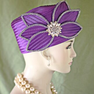 Haute Couture Designer Avant Garde Fashion Hats For Women